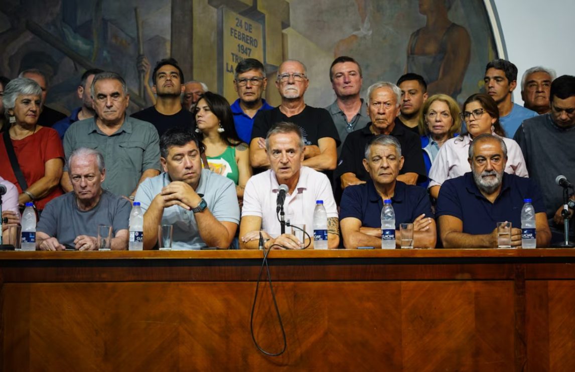 URGENTE: La justicia laboral le dio la razón a la CGT y falló en contra de 80 artículos de la Reforma Laboral