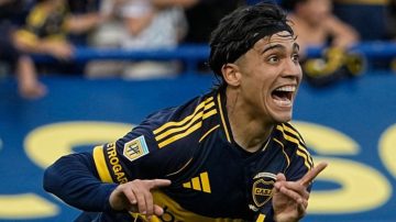 El changuito Zeballos en la mira de un grande de Italia