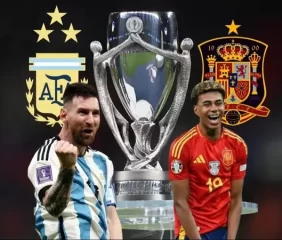 La Finalissima entre Argentina-España suspendida por los ataques en Qatar