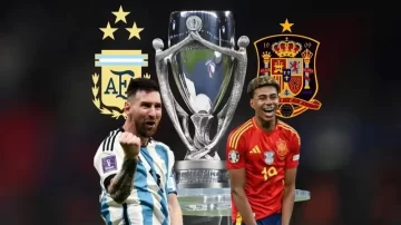 La Finalissima entre Argentina-España suspendida por los ataques en Qatar