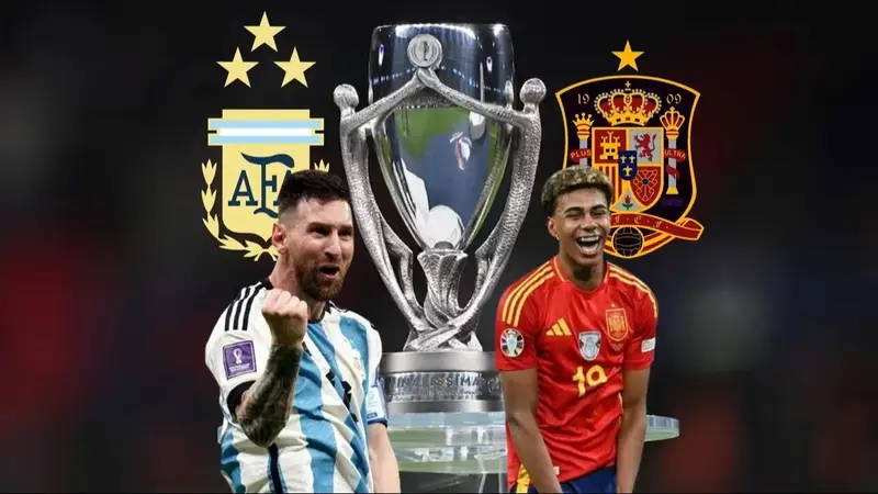 La Finalissima entre Argentina-España suspendida por los ataques en Qatar