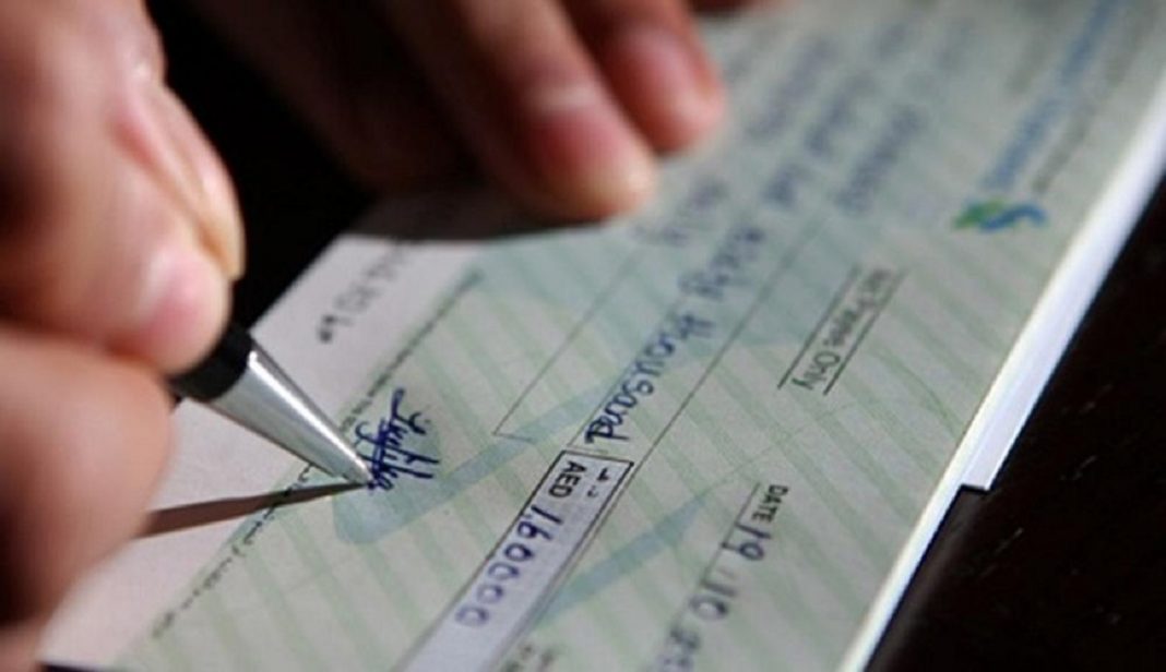 El rechazo de cheques volvió a niveles registrados en pandemia