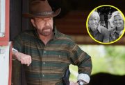 Luto mundial: A los 86 años falleció Chuck Norris