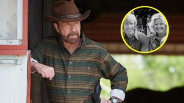 Luto mundial: A los 86 años falleció Chuck Norris
