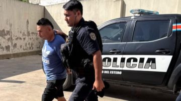 Trasladaron a “Chucky” a Las Termas para nuevas pericias psicológicas en la causa por el crimen de Ramona Medina