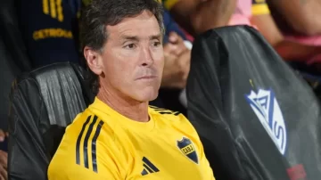 Úbeda mete mano en Boca: cambio de esquema y regreso clave ante Lanús