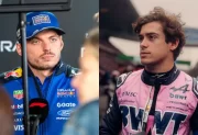 Colapinto recibe advertencia de la FIA tras el incidente con Verstappen en Japón