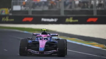 Colapinto va por una qualy clave en Suzuka