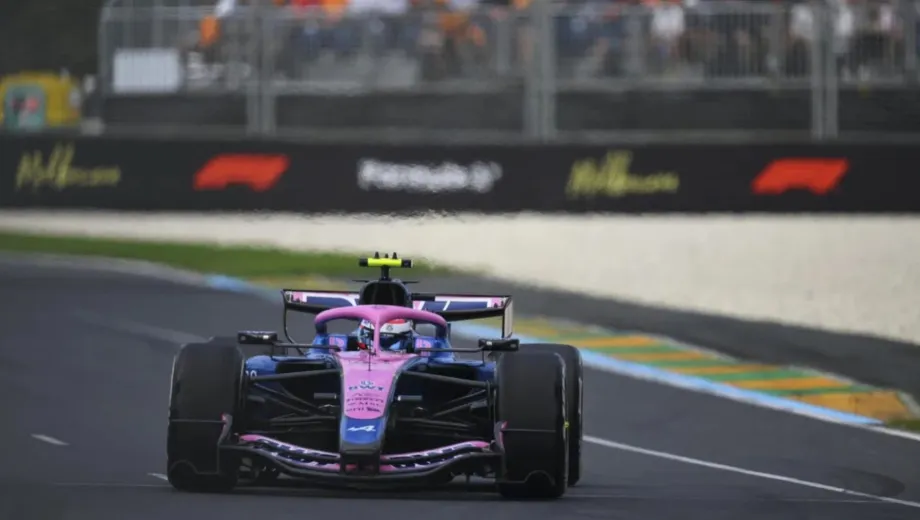 Colapinto va por una qualy clave en Suzuka