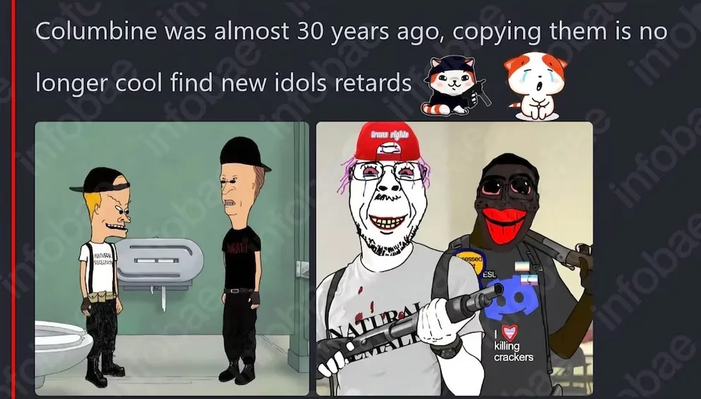 Revelan los inquietantes posteos del tirador de San Cristóbal antes del ataque