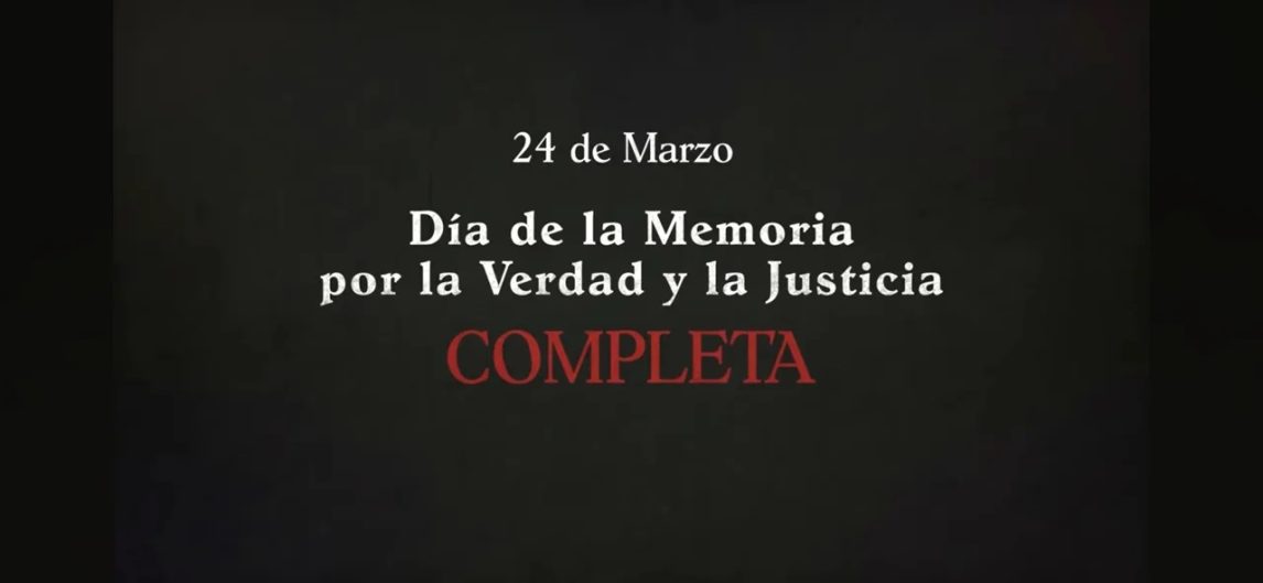 El Gobierno nacional difundió este polémico video: “Las víctimas que quisieron esconder”