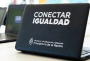 Detuvieron a un joven por el robo de elementos del Conectar Igualdad en la escuela Lorenzo Lugones