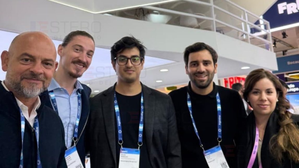 Santiago del Estero participó del cierre del Mobile World Congress 2026 en Barcelona