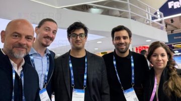 Santiago del Estero participó del cierre del Mobile World Congress 2026 en Barcelona