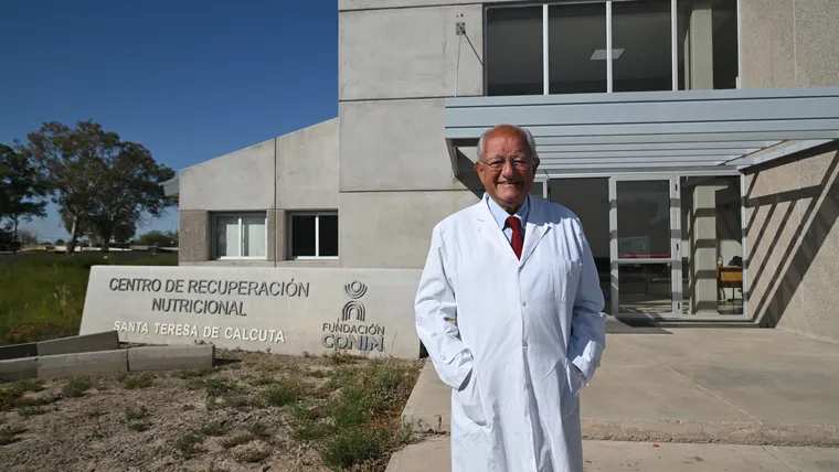 El país se queda sin su único centro de recuperación nutricional