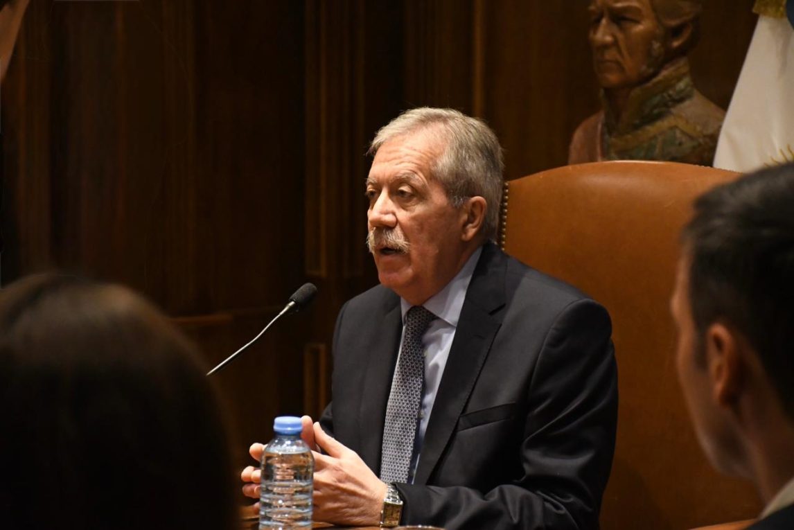 “No hay ningún impuesto provincial nuevo”: Elías Suárez se sumó al mensaje de Zamora y cruzó al Gobierno nacional