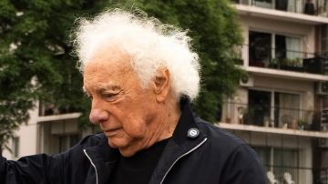 Internaron de urgencia a Guillermo Coppola en la Fundación Favaloro