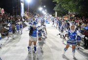 Multitudinario regreso: los corsos 2026 brillaron ante miles de santiagueños