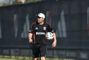 River busca consolidar la era Coudet ante Sarmiento