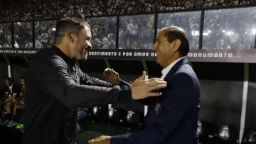 Ramón Díaz elogió a Coudet y confía en su capacidad para levantar a River
