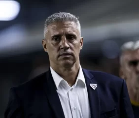 Fin de ciclo: San Pablo decidió despedir a Hernán Crespo