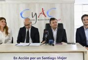 Elecciones municipales 2026: Atilio Chara anunció que Cyac presentará candidato propio a intendente