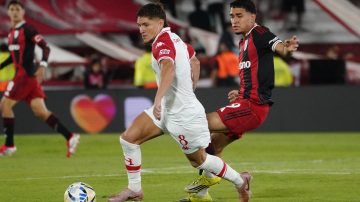 Debut con el sello del “Chacho”: River venció a Huracán en un final electrizante