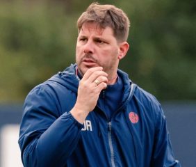 San Lorenzo despidió a Damian Ayude