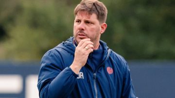 San Lorenzo despidió a Damian Ayude