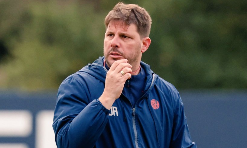 San Lorenzo despidió a Damian Ayude