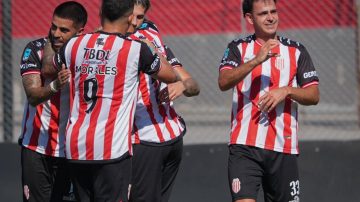Barracas se hizo fuerte y venció a Atlético Tucumán