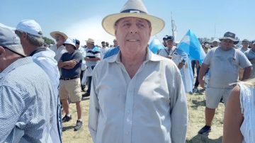 De Ángeli dejó el Senado pero no el sueldo millonario: cuánto cobra el exlegislador del PRO