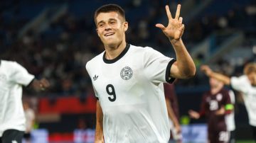 El “europibe” que la rompe en Bélgica, podría jugar para Argentina y es hincha de Boca