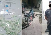 Atrapan a un “delivery de drogas” en pleno reparto en el barrio Vinalar