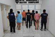 La Banda: cuatro detenidos por amenazar y atacar a testigos en una causa por homicidio
