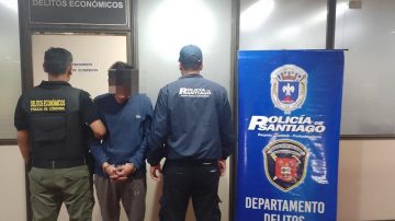 Fingía ser operador de Naranja X y vaciaba cuentas, lo detuvieron en Córdoba