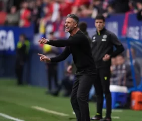 Amargo estreno para Demichelis: Mallorca dejó escapar la victoria sobre el final