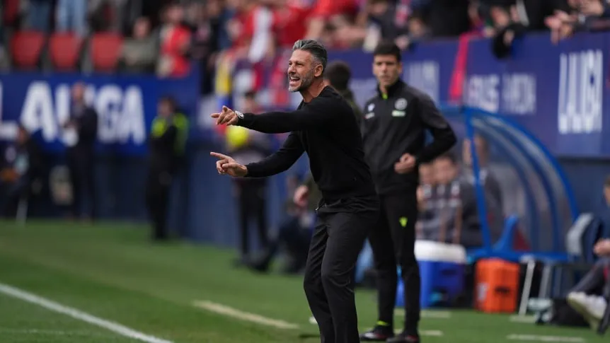 Amargo estreno para Demichelis: Mallorca dejó escapar la victoria sobre el final