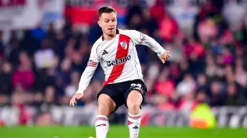 River viaja con bajas y variantes para enfrentar a Estudiantes (RC)