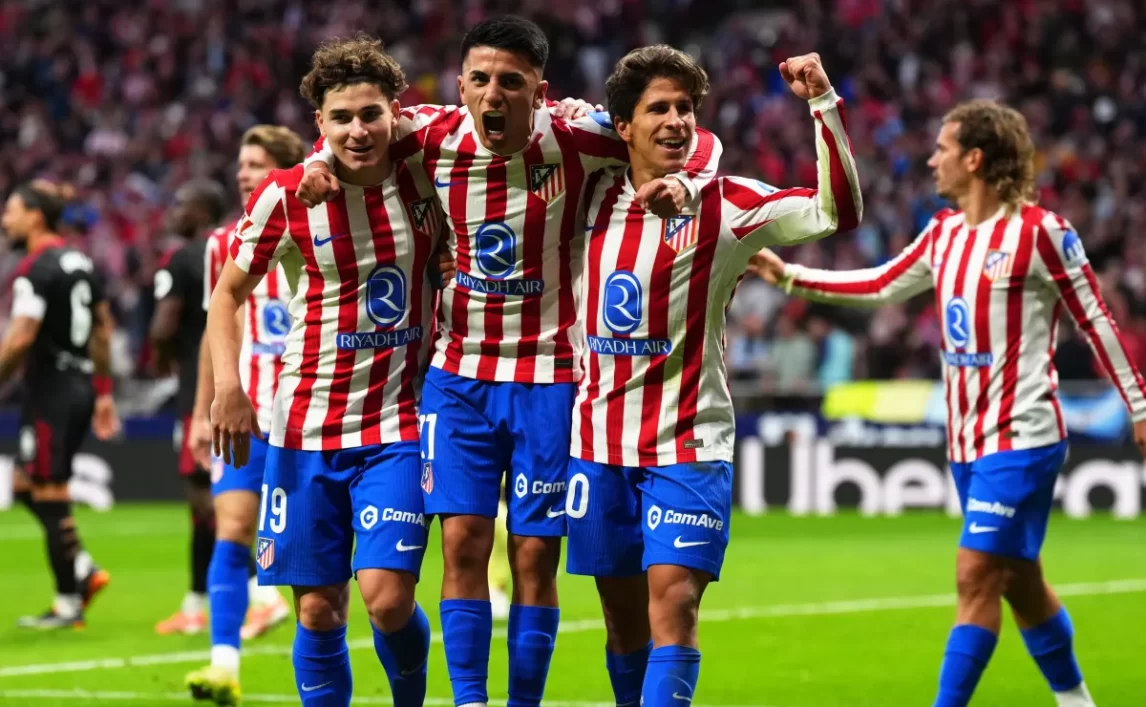 El Atletico de los argentinos recibe al Getafe