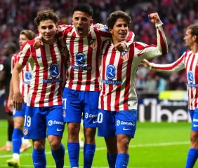 El Atletico de los argentinos recibe al Getafe