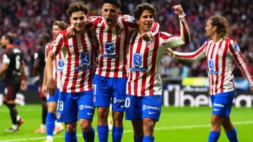 El Atletico de los argentinos recibe al Getafe