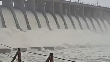 Crecida del Río Dulce: Tucumán en crisis y el Dique Frontal aumenta su erogación