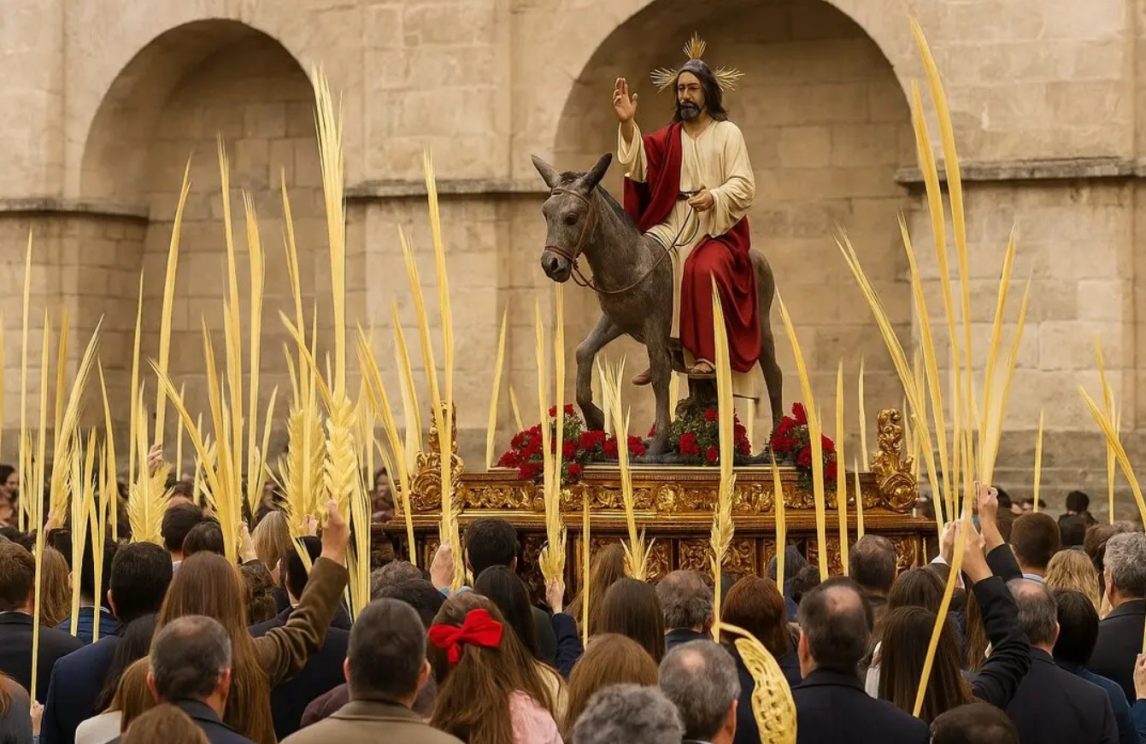 Domingo de Ramos: qué se celebra y por qué es una fecha clave en el calendario católico