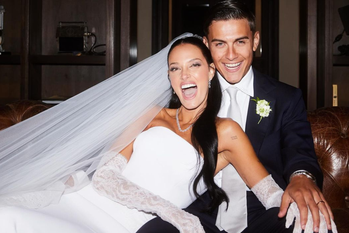 Oriana Sabatini habló del futuro de Dybala y su posible llegada a Boca