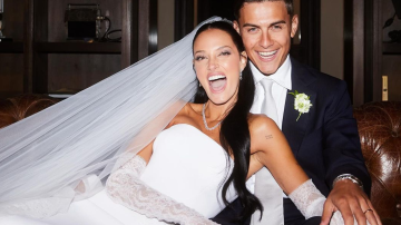 El trabajo de Oriana Sabatini que acerca a Dybala al mundo Boca