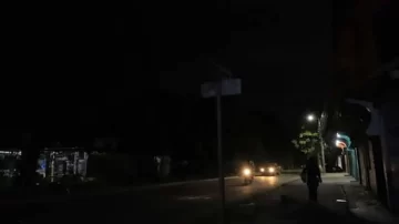 Vecinos del San Fernando exigen solución urgente a la falta de iluminación y seguridad