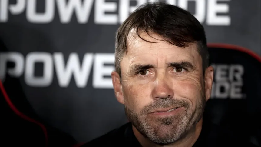 Coudet enfrenta el mismo dilema que tuvo Gallardo