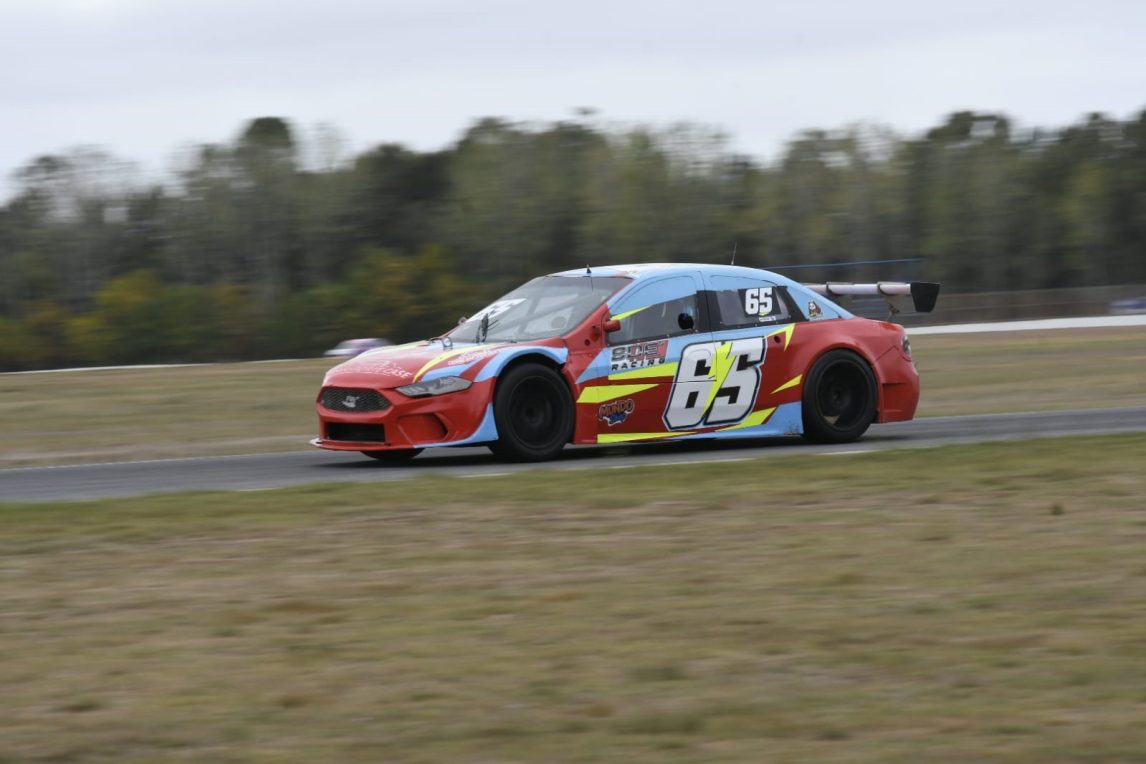 Emanuel Casella arrancó firme en La Plata y se ilusiona en el TC Junior