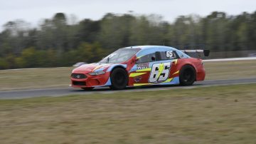 Emanuel Casella arrancó firme en La Plata y se ilusiona en el TC Junior